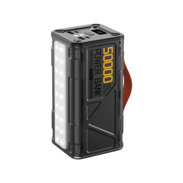 WIWU WI-P029 100W 50000mAh Armor Powerbank - Image 2