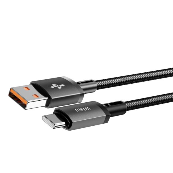 Wiwu WI-C054 Titanlink USB To Type-C Cable 1m - Image 2