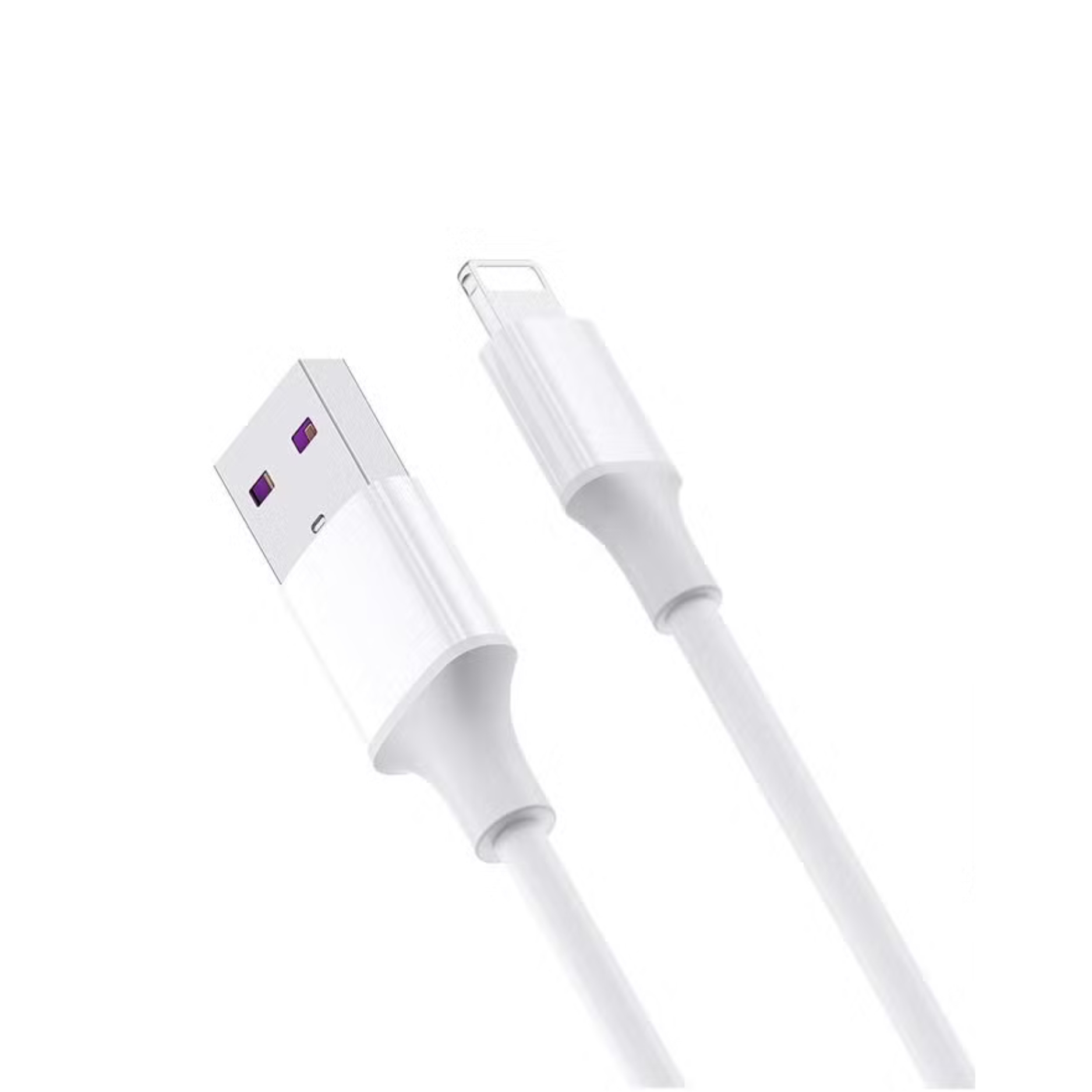 Aspor A129 USB To Lightning Cable - Image 2