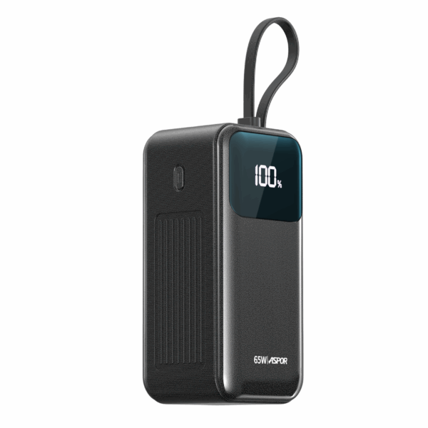 Aspor A362 65w 20000mAh Powerbank - Image 3