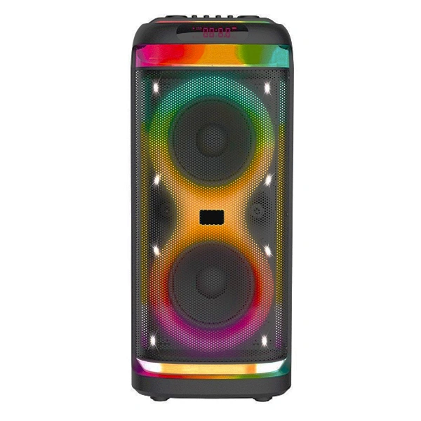 Brodu BTS-1995 Bluetooth Karaoke Speaker - Image 2