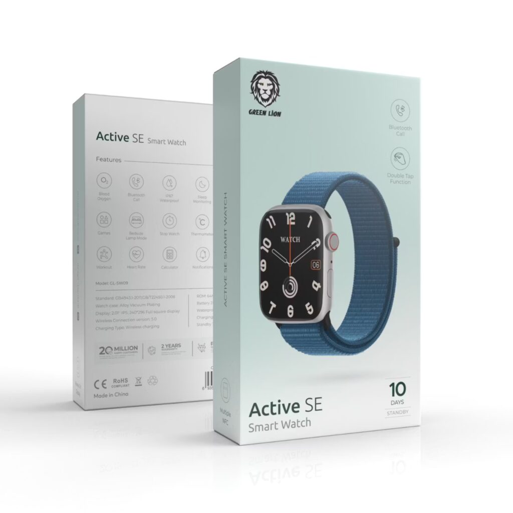 Greenlion Active SE Smartwatch - Image 2