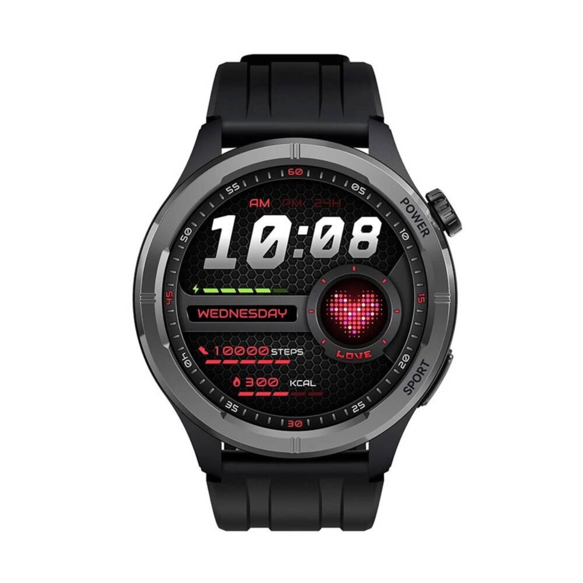 Haylouy Solar Neo HF008 Smartwatch - Image 2