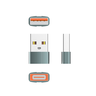 LDNIO LC150 Type-USB Male to C Female Adapter - Image 6