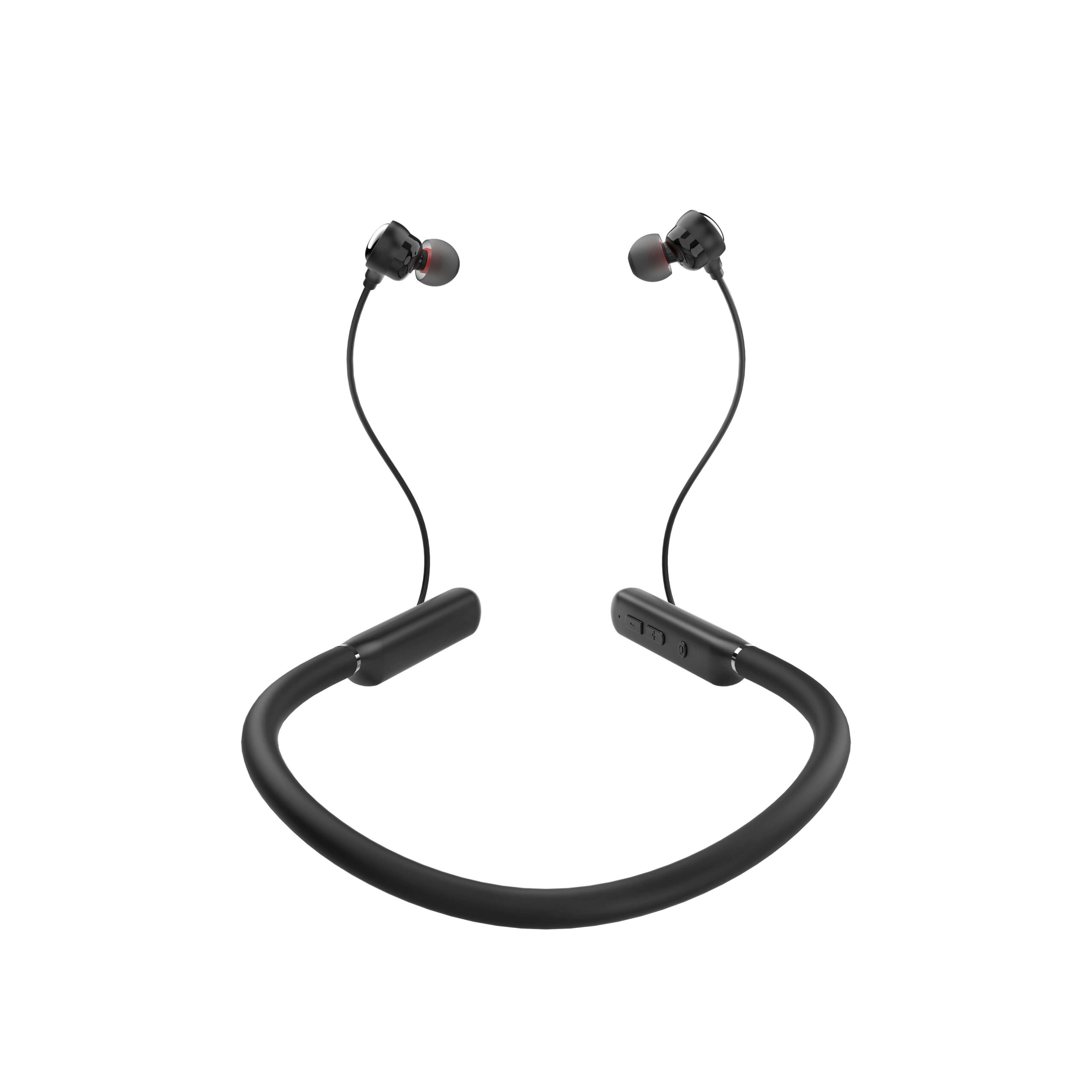 LDNIO N02 Wireless stereo headset Neckband bluetooth headset - Image 2