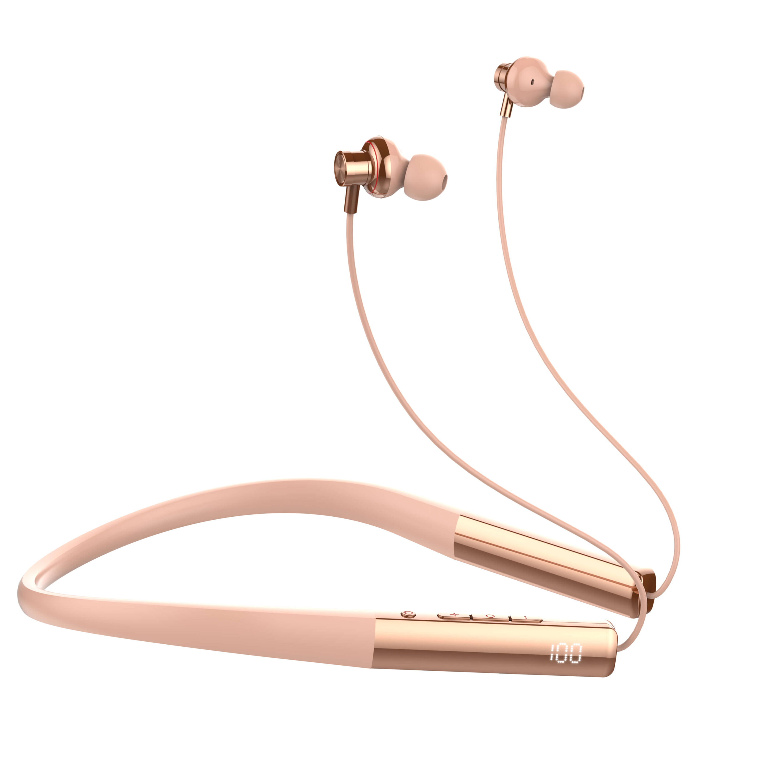 LDNIO Wireless stereo headset Neckband bluetooth headset N01 - Image 4