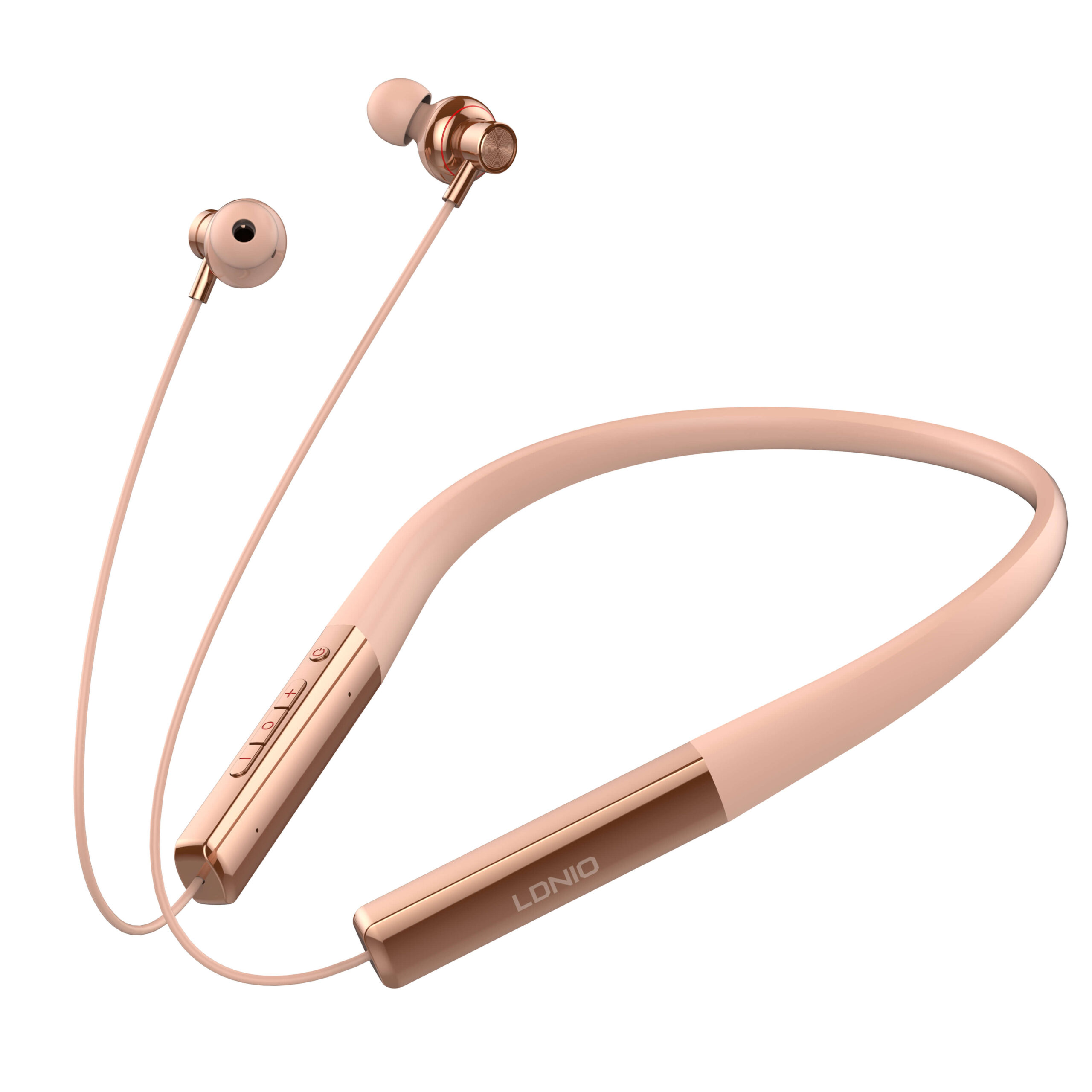 LDNIO Wireless stereo headset Neckband bluetooth headset N01 - Image 5