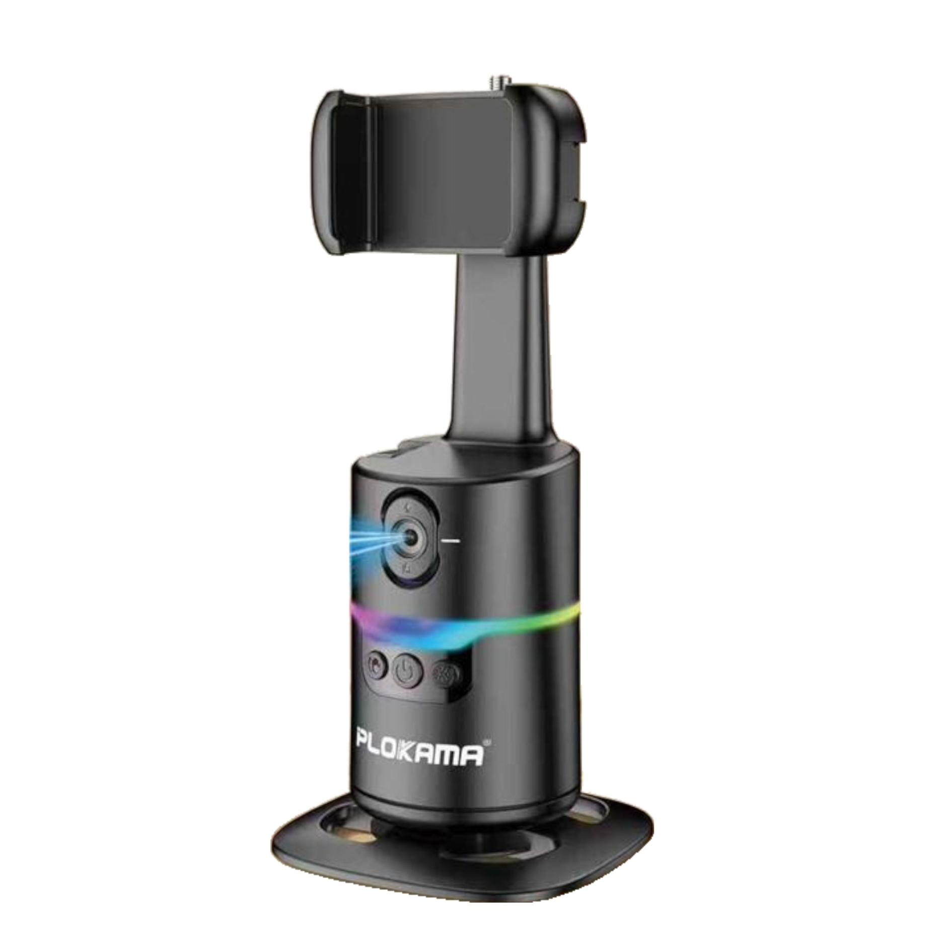 Plokama AUTO-A20 Gimbal Auto Face Tracking 360 Smart Shooting Gimbal - Image 2