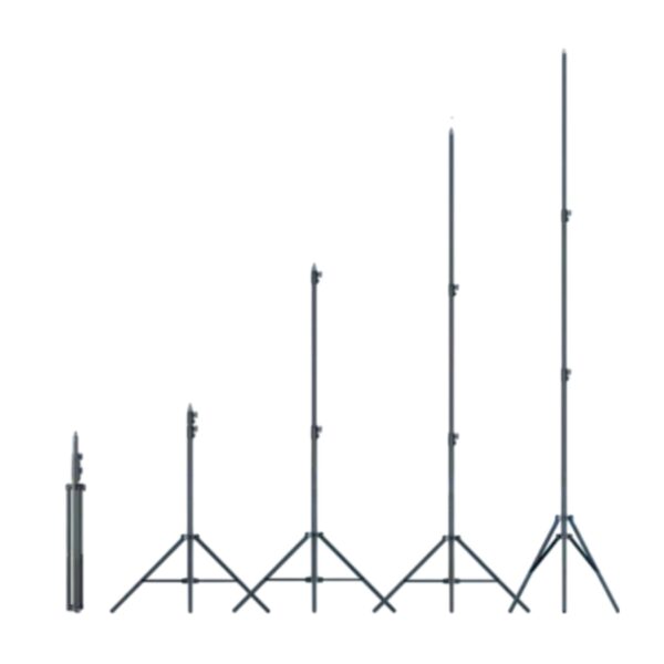 Plokama PK-280D 2.8m Tripod - Image 2