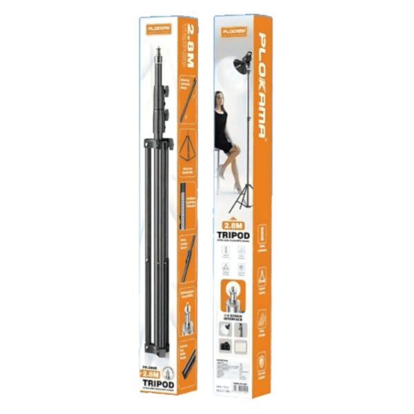 Plokama PK-280D 2.8m Tripod - Image 4