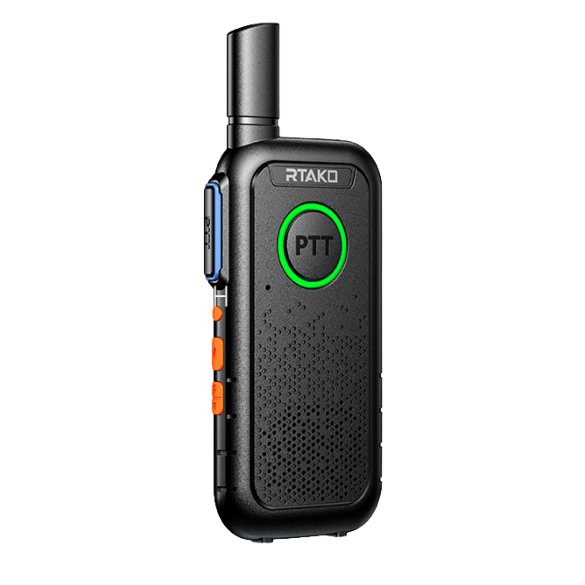 Rtako M1S Handheld Ultra-Thin Walkie Talkie - Image 2