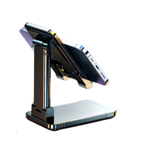 Rtako TC01A Dual Slider Folding Desktop Stand - Image 3