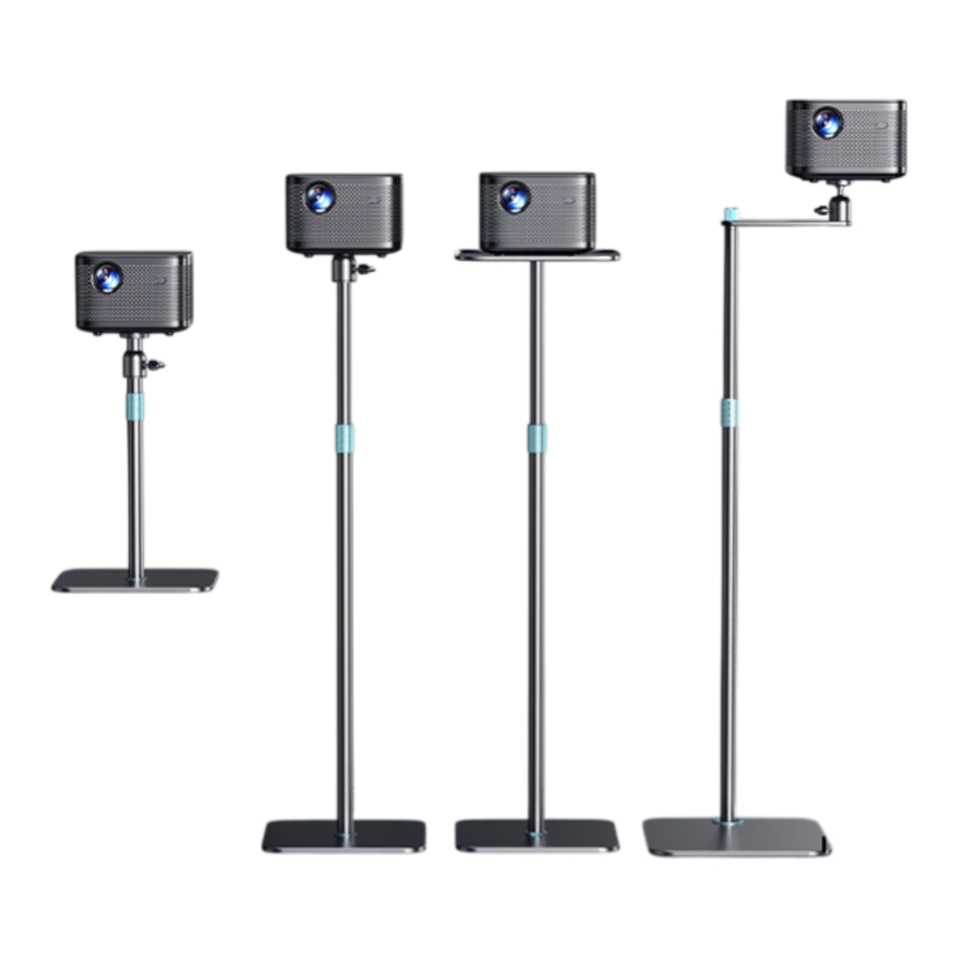 Rtako TY-L01 Pro Expensible Floor Standing Projector Stand - Image 3
