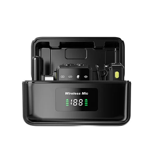 Wiwu WI-WM005 Duo Wireless Microphone - Image 3
