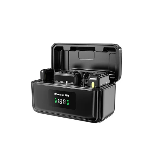 Wiwu WI-WM005 Duo Wireless Microphone - Image 5