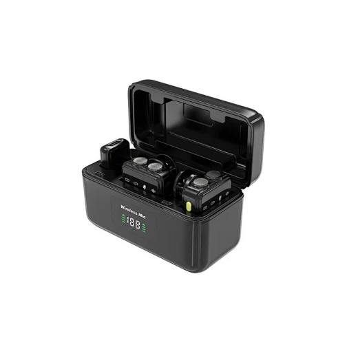 Wiwu WI-WM005 Duo Wireless Microphone - Image 6