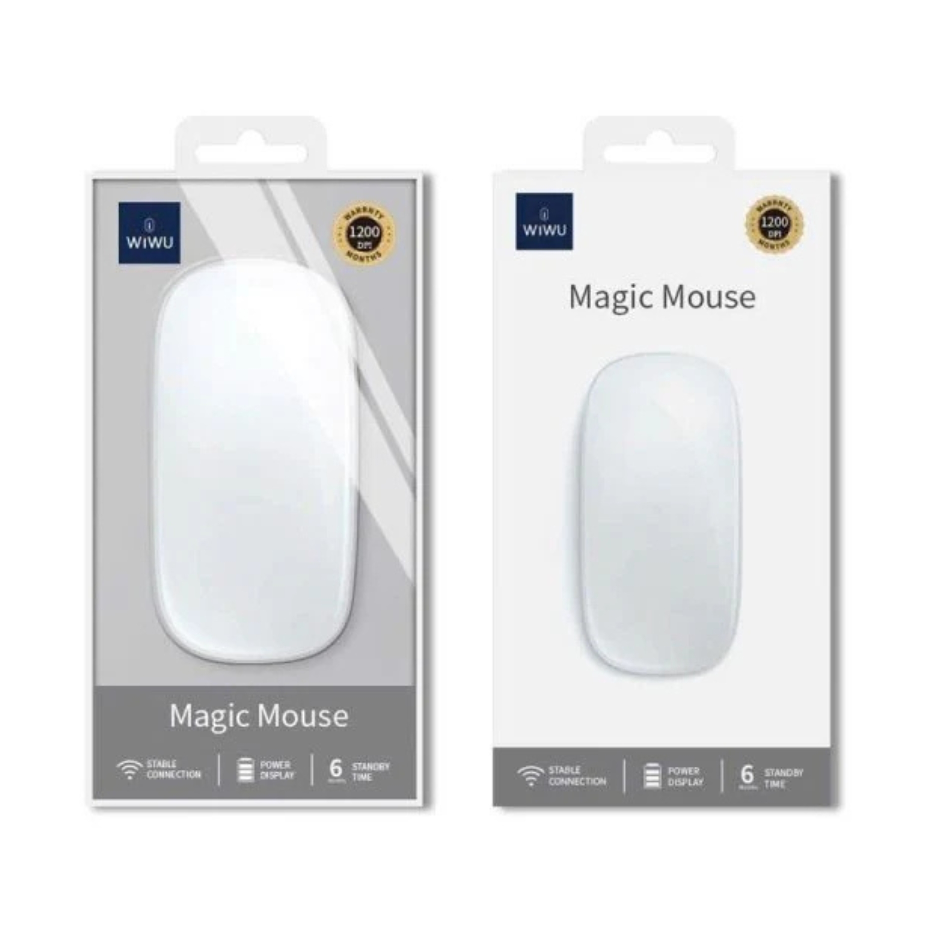 WIWU WM103 Magic Mouse - Image 2