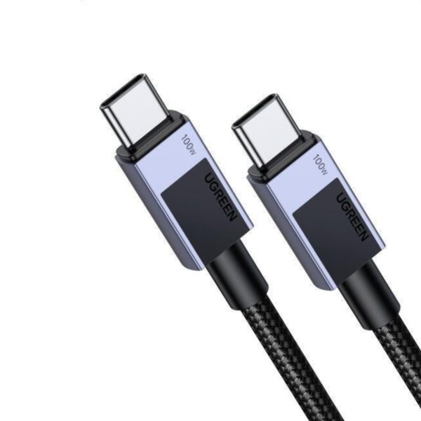 UGREEN 45063 Type-C To Type-C Fast Charging Cable 1m - Image 2