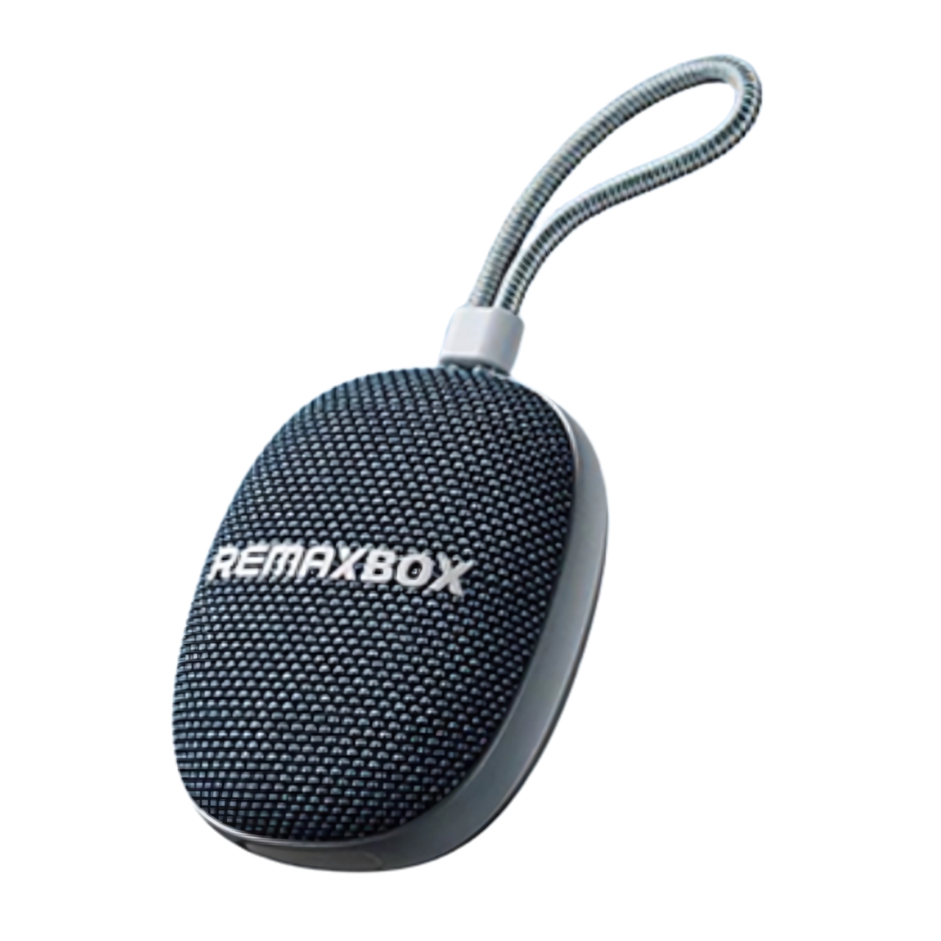 Remax RB-M16 Portable Fabric Wireless Bluetooth Speaker - Image 3