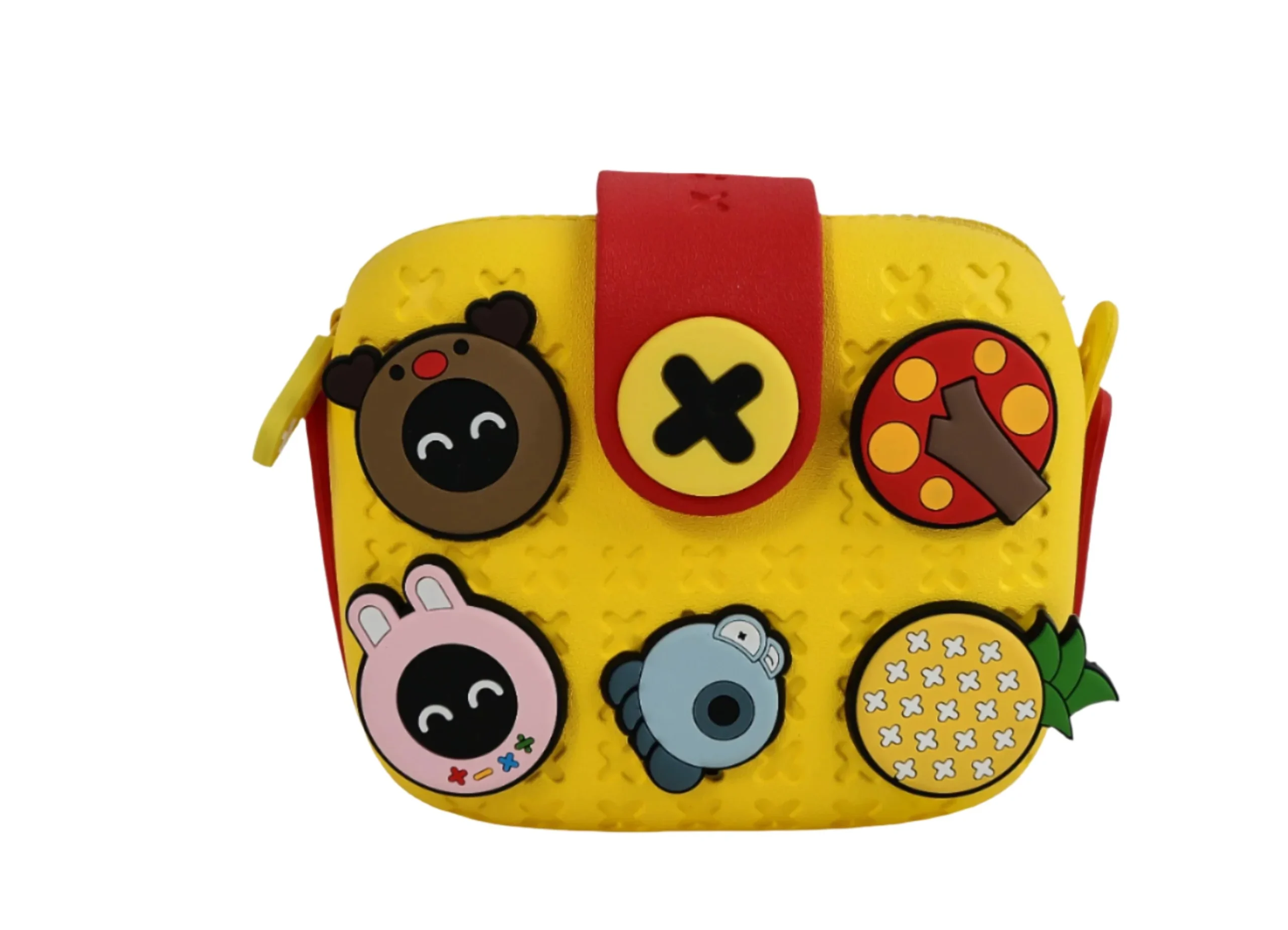 Picocici Cute Kids Silicone Shoulder Bag k11 - Image 3