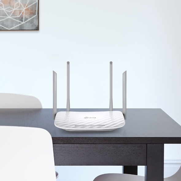 Tp-Link Archer C50 AC1200 Wireless Dual Band Router - Image 4