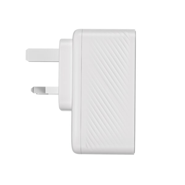 Wiwu Wi-UA007 GaN Tech PD Fast Charging Travel Charger 20W - Image 4