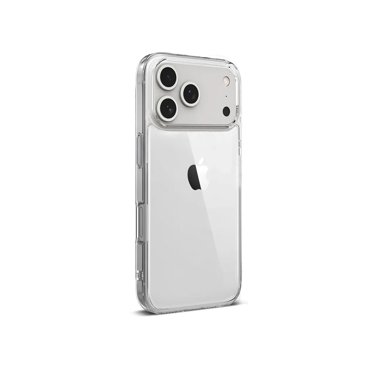 Spigen Ultra Hybrid Crystal Clear Case For IPhone 17 Pro AppleMe