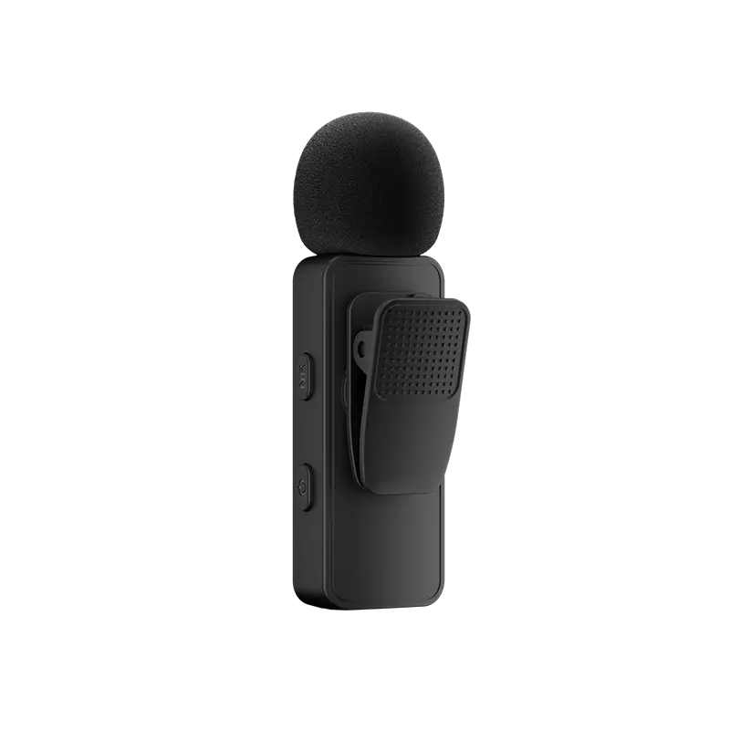BOYA BY-V3 2-Person Wireless Microphone System with Lightning Connector - Image 3