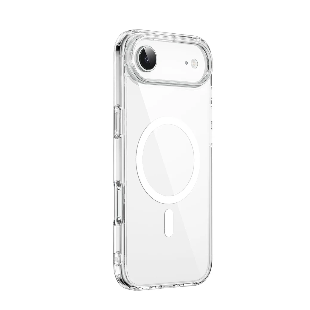 WIW MCC-101 Crystal Magnetic Case for iPhone 17 Series - Image 9