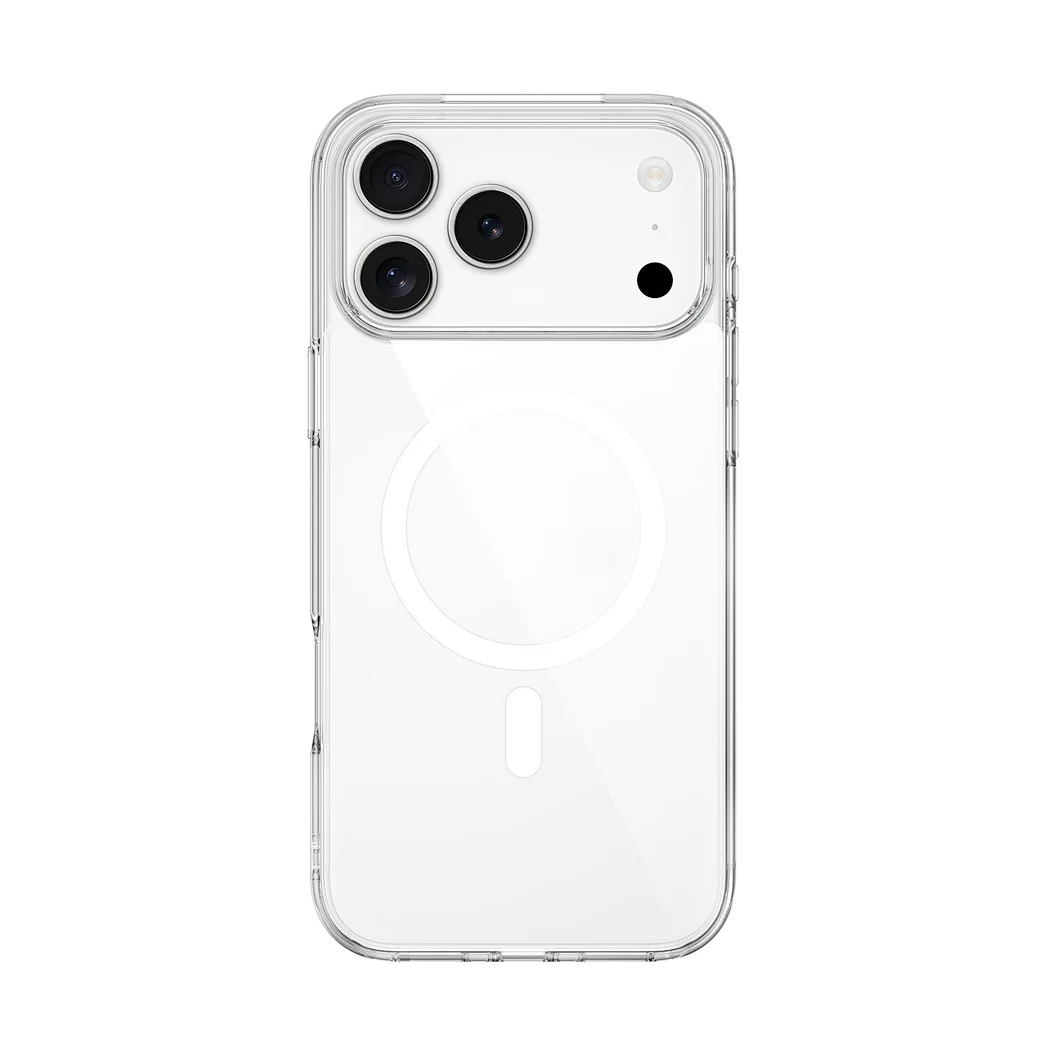 WIW MCC-101 Crystal Magnetic Case for iPhone 17 Series - Image 10