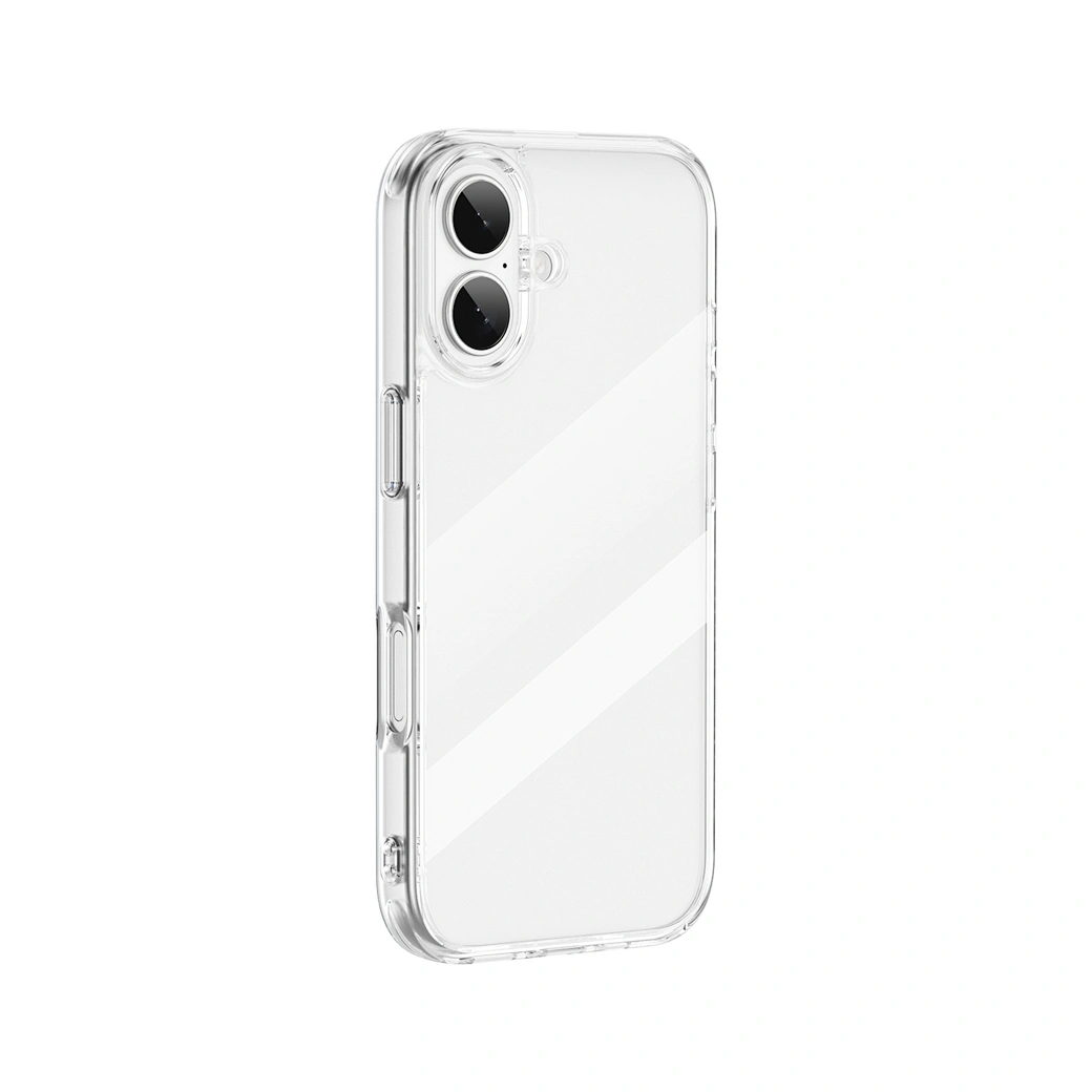 WiWU TPP-109 Thickened Transparent Protective Case For iPhone 17 Series - Image 9