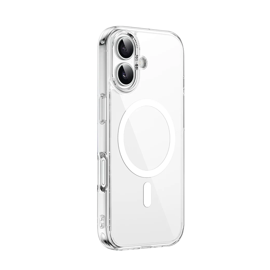 WIW MCC-101 Crystal Magnetic Case for iPhone 17 Series - Image 11