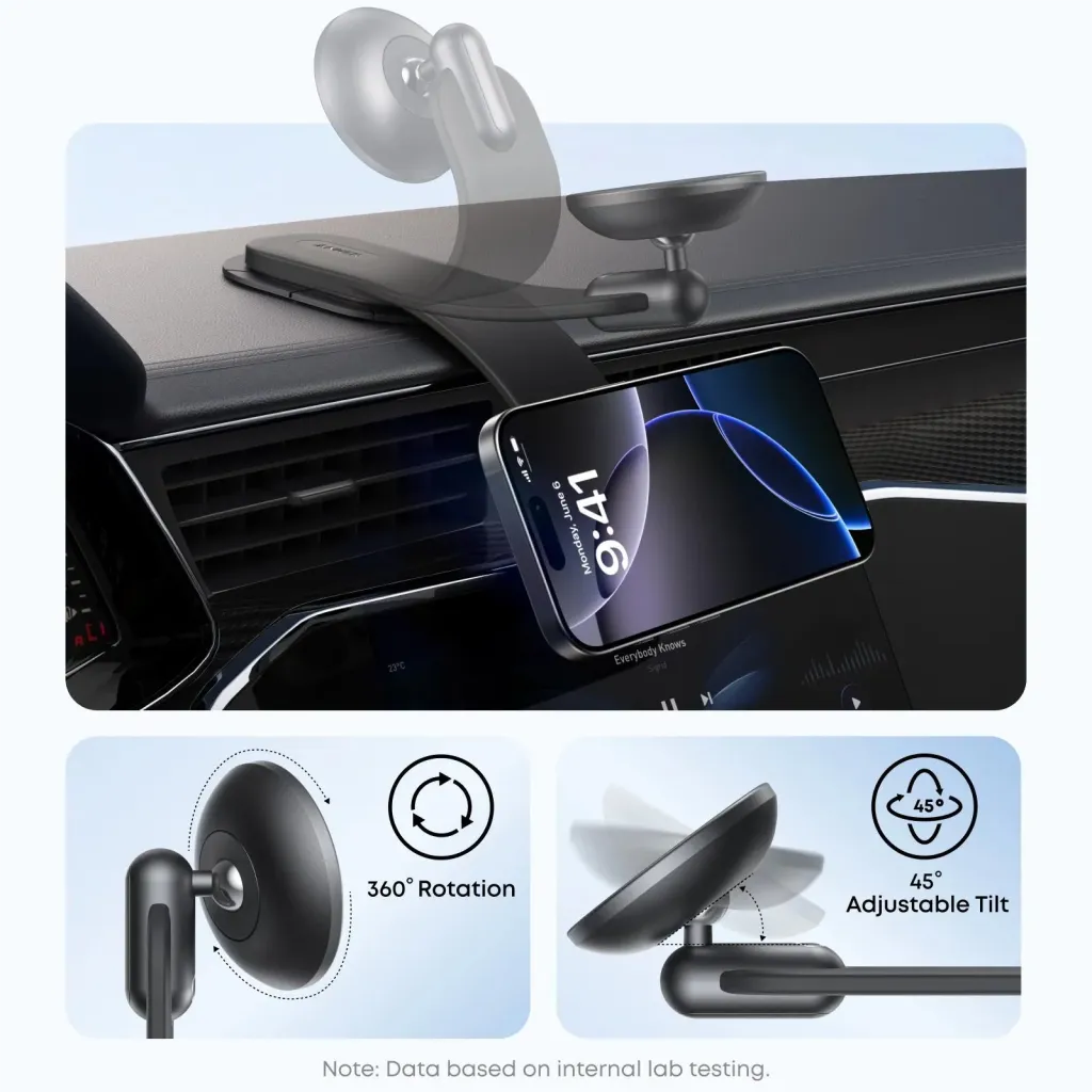 Anker Nano MagGo Magnetic Car Mount - Image 4