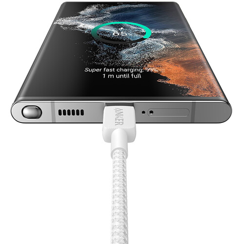 Anker 322 A81F5H21 0.9M USB-C to USB-C Cable - Image 3