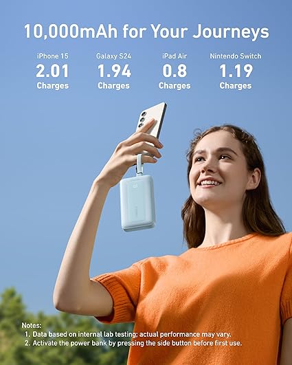 Anker Zolo 30W 10000mAh Power Bank - Image 4