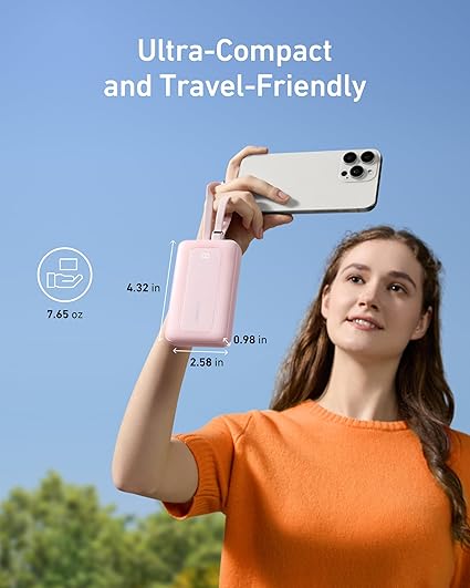 Anker Zolo 30W 10000mAh Power Bank - Image 2