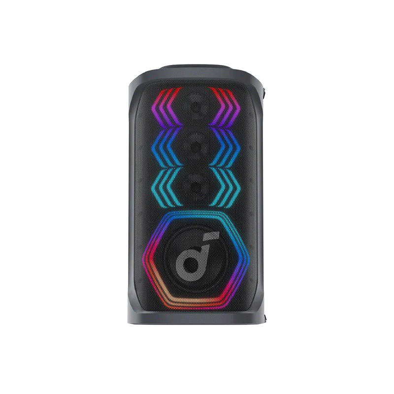 Anker Soundcore Rave 3S Portable Bluetooth Speaker With 2Microphone - Image 2