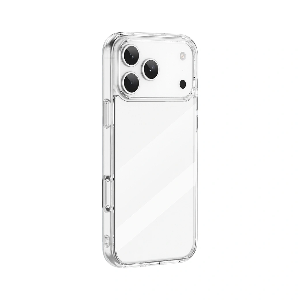 WiWU TPP-109 Thickened Transparent Protective Case For iPhone 17 Series - Image 10