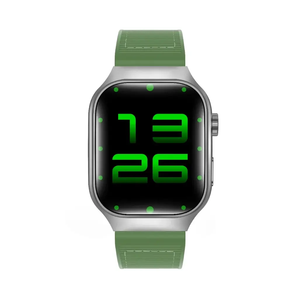 Green Lion Ridge Smart Watch - Image 5