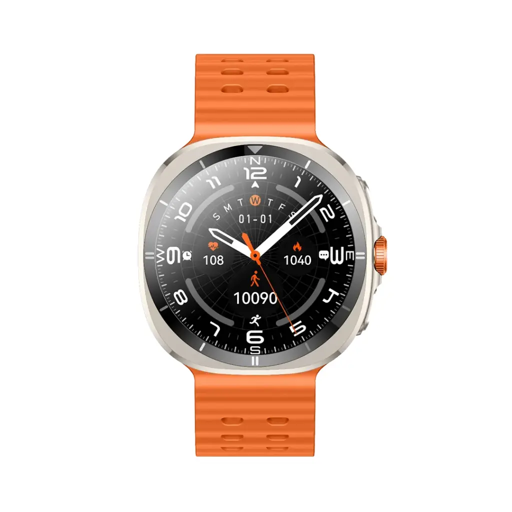 Green Lion Connect Pro Smart Watch - Image 3