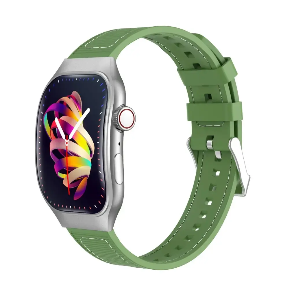Green Lion Ridge Smart Watch - Image 7