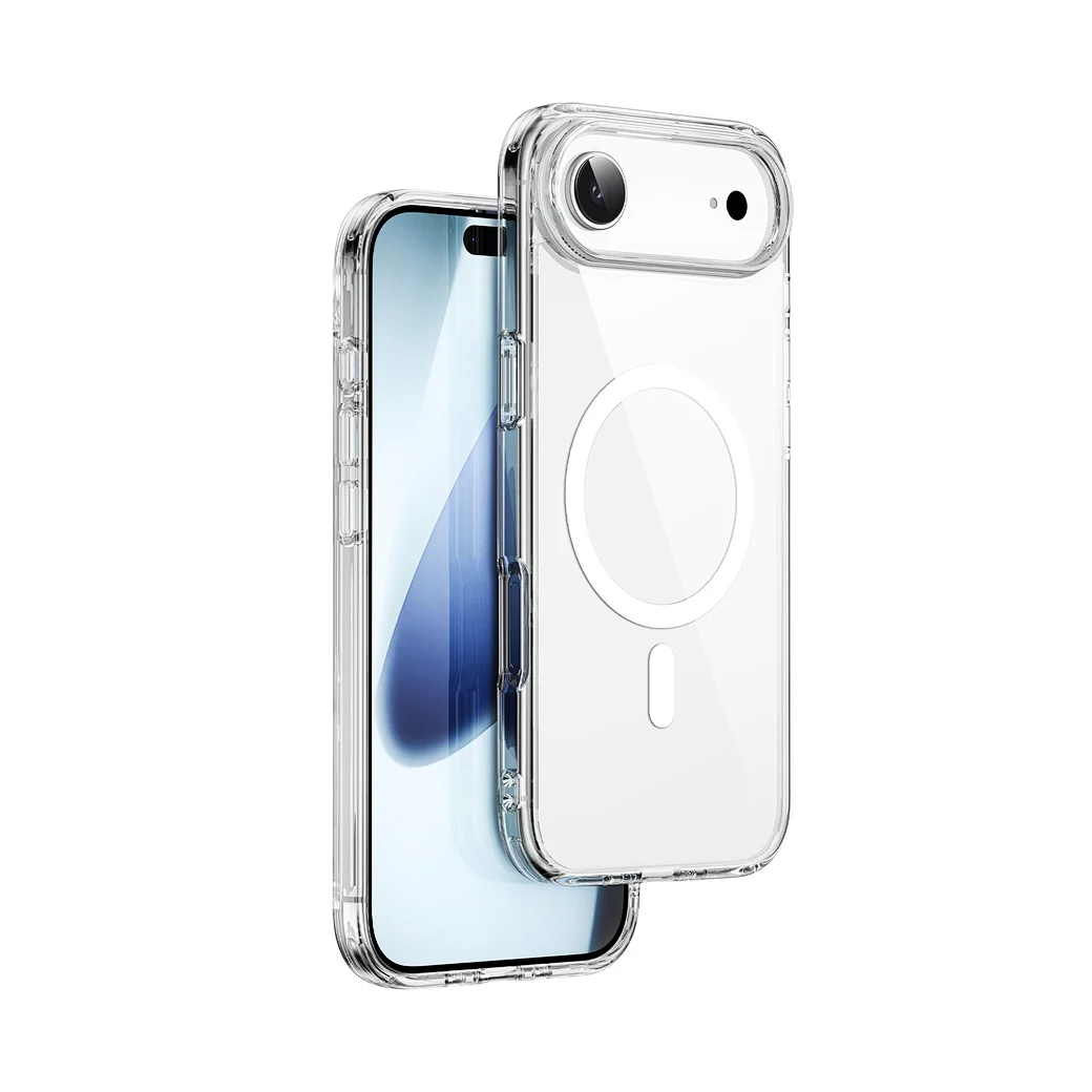 WIW MCC-101 Crystal Magnetic Case for iPhone 17 Series - Image 6