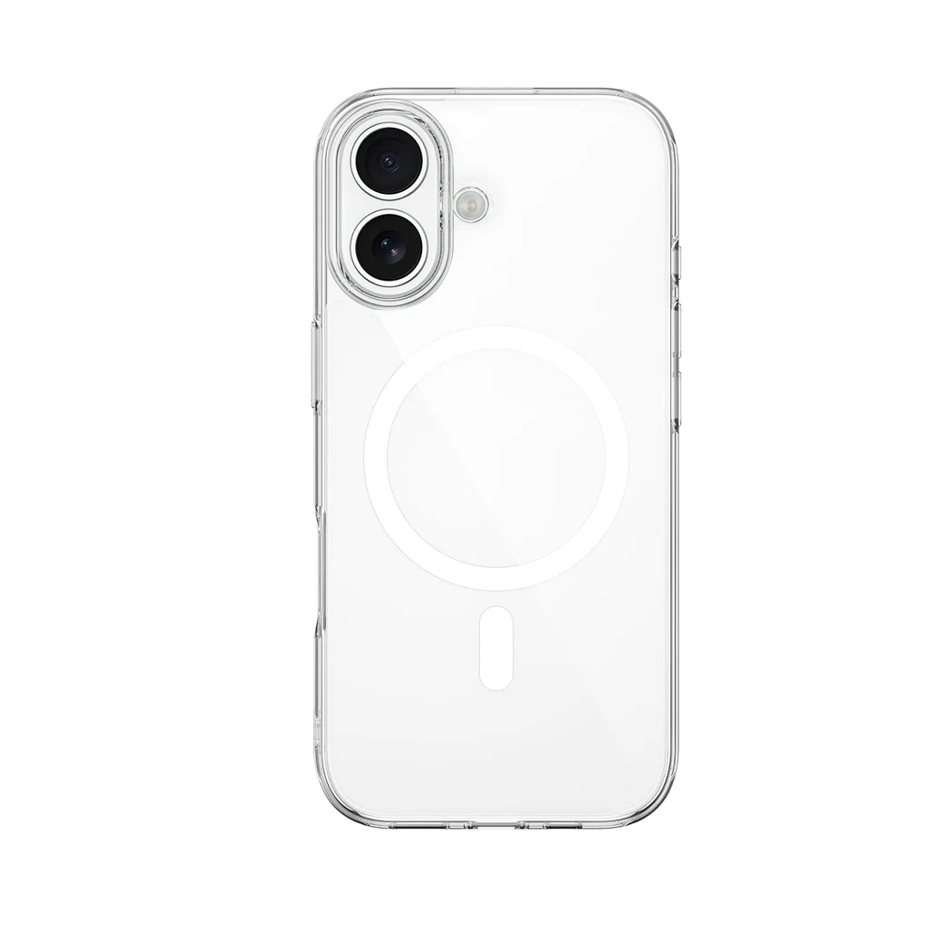 WIW MCC-101 Crystal Magnetic Case for iPhone 17 Series - Image 5