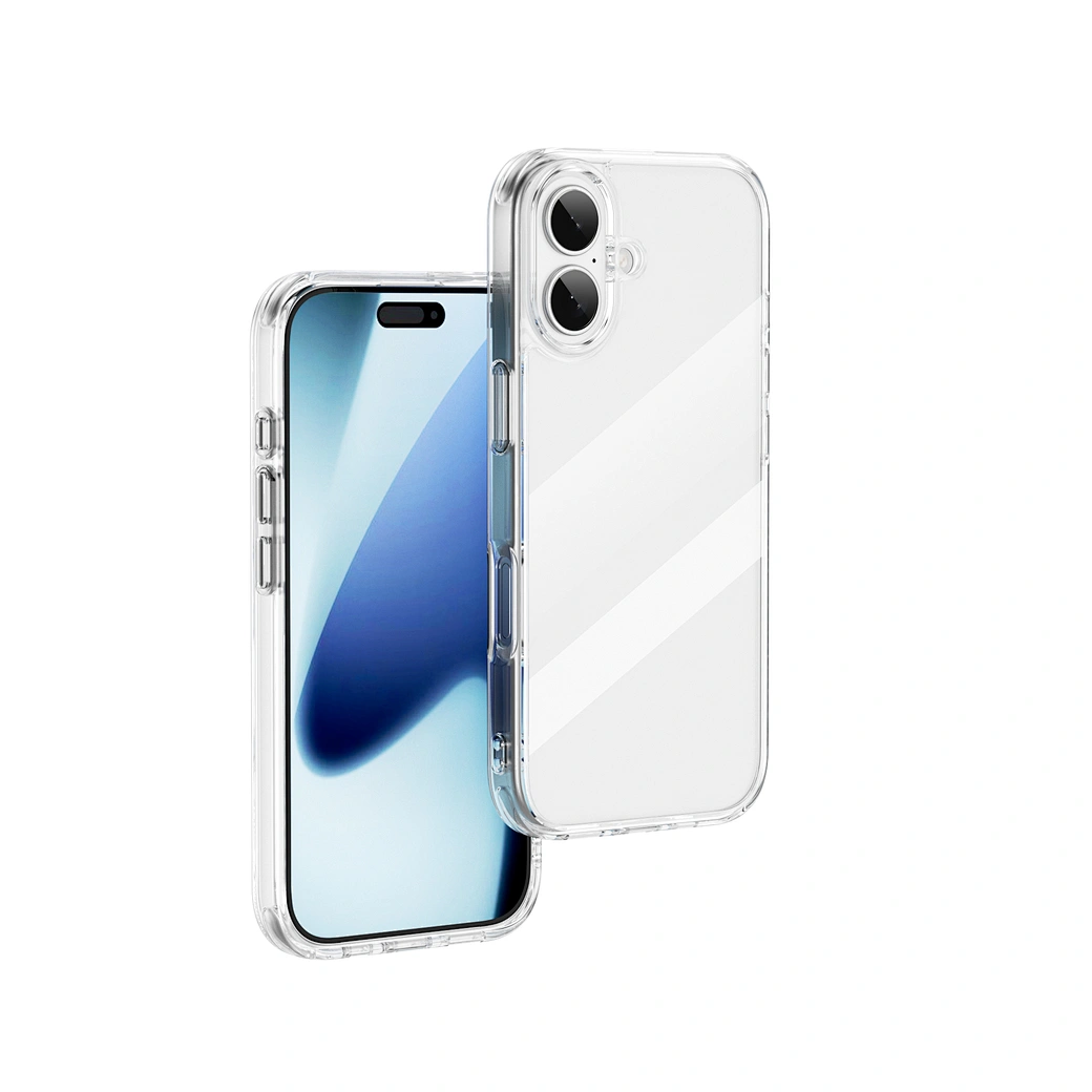 WiWU TPP-109 Thickened Transparent Protective Case For iPhone 17 Series - Image 6