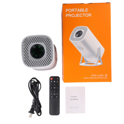 S40 Android 11 4K 1080P Portable Projector - Image 7
