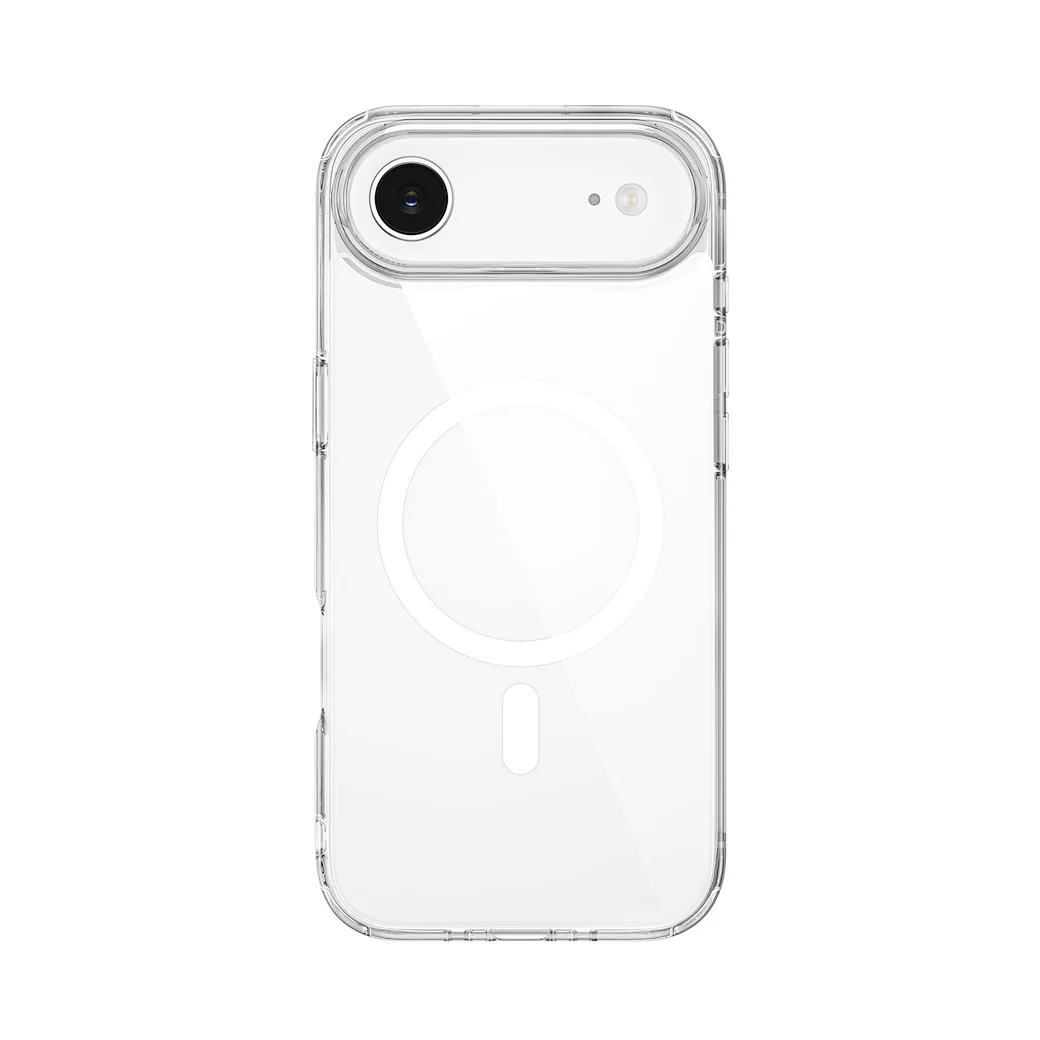 WIW MCC-101 Crystal Magnetic Case for iPhone 17 Series - Image 3