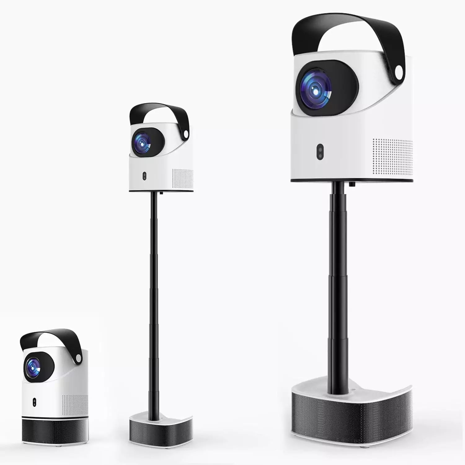 TS-2 1080P Home Theater Android 11 Video Projector Support 4K - Image 2