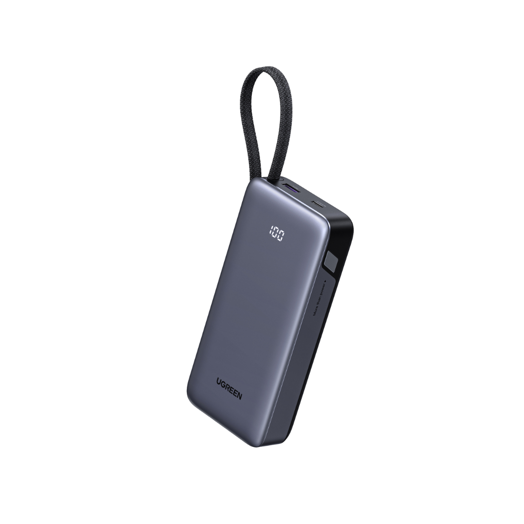 UGREEN 55988B  Nexode 45W 20000mAh Fast Charging Power Bank