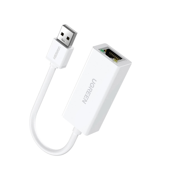 UGREEEN 20253 USB 2.0 to RJ45 LAN Ethernet Adapter - Image 2