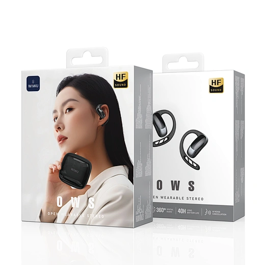 Wiwu OWS O600 Sports Wireless Stereo Earbuds - Image 4